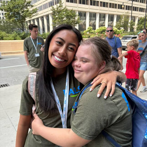 Fundraising Page: Reisha Argenal